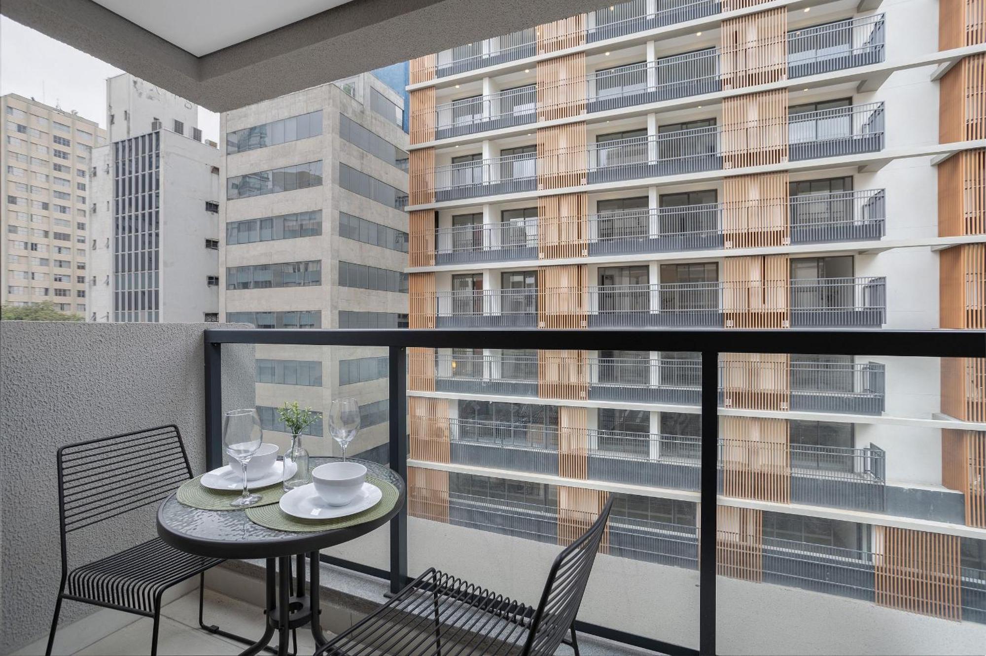 Step Up Paraiso Apartamento