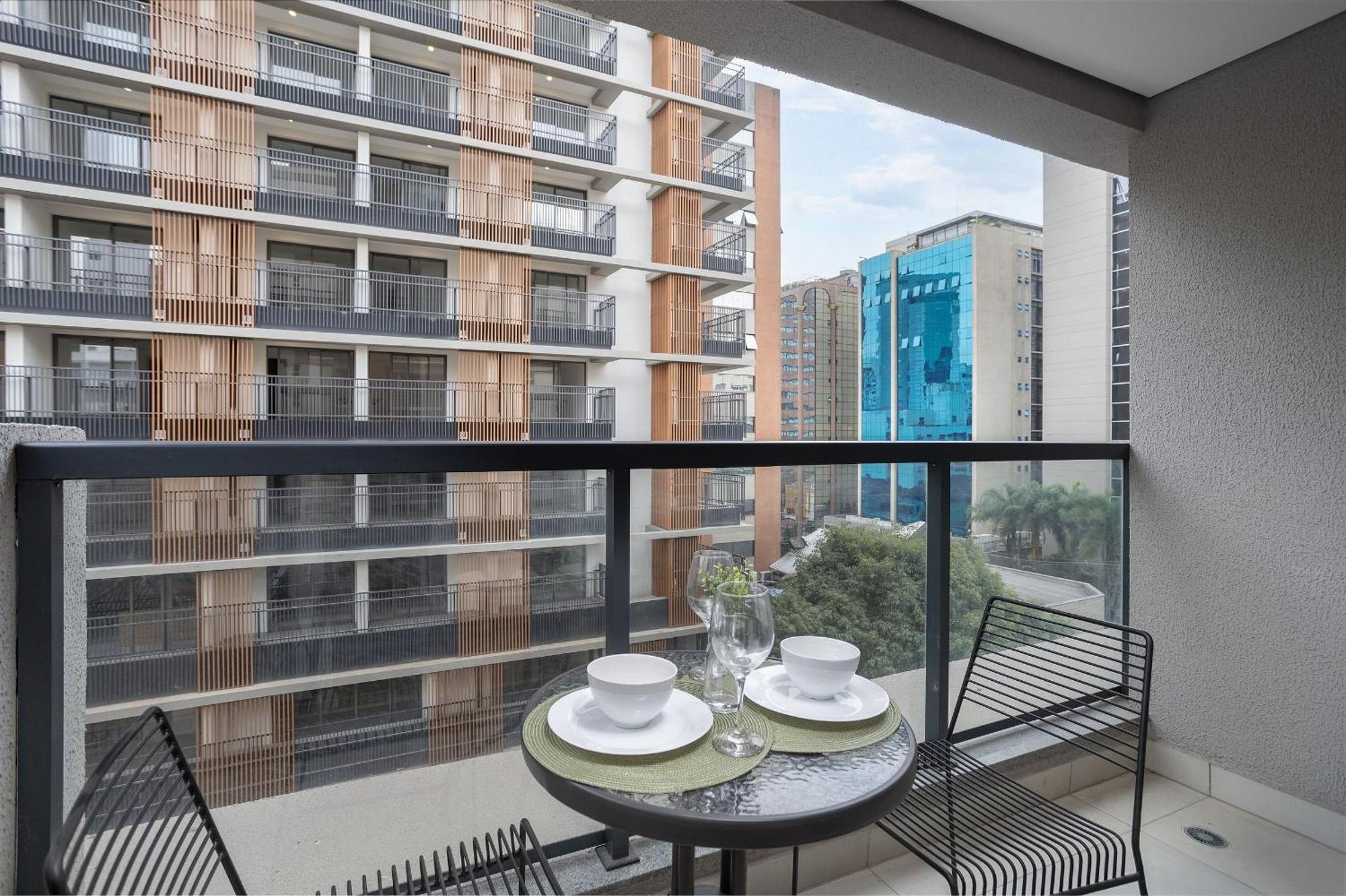 Step Up Paraiso Apartamento