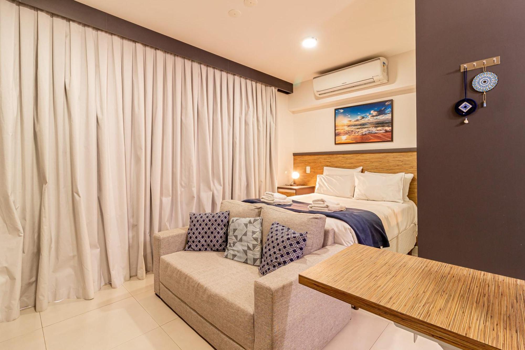 Apartamento Bhomy Consolacao -6min Do Metro Mackenzie Lo2009b