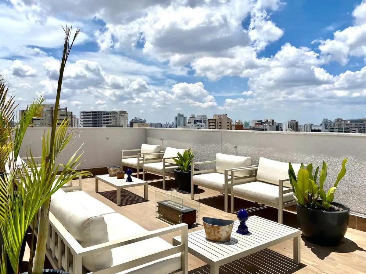 Bvm905 - Apto Moderno Na Vila Mariana Apartamento *