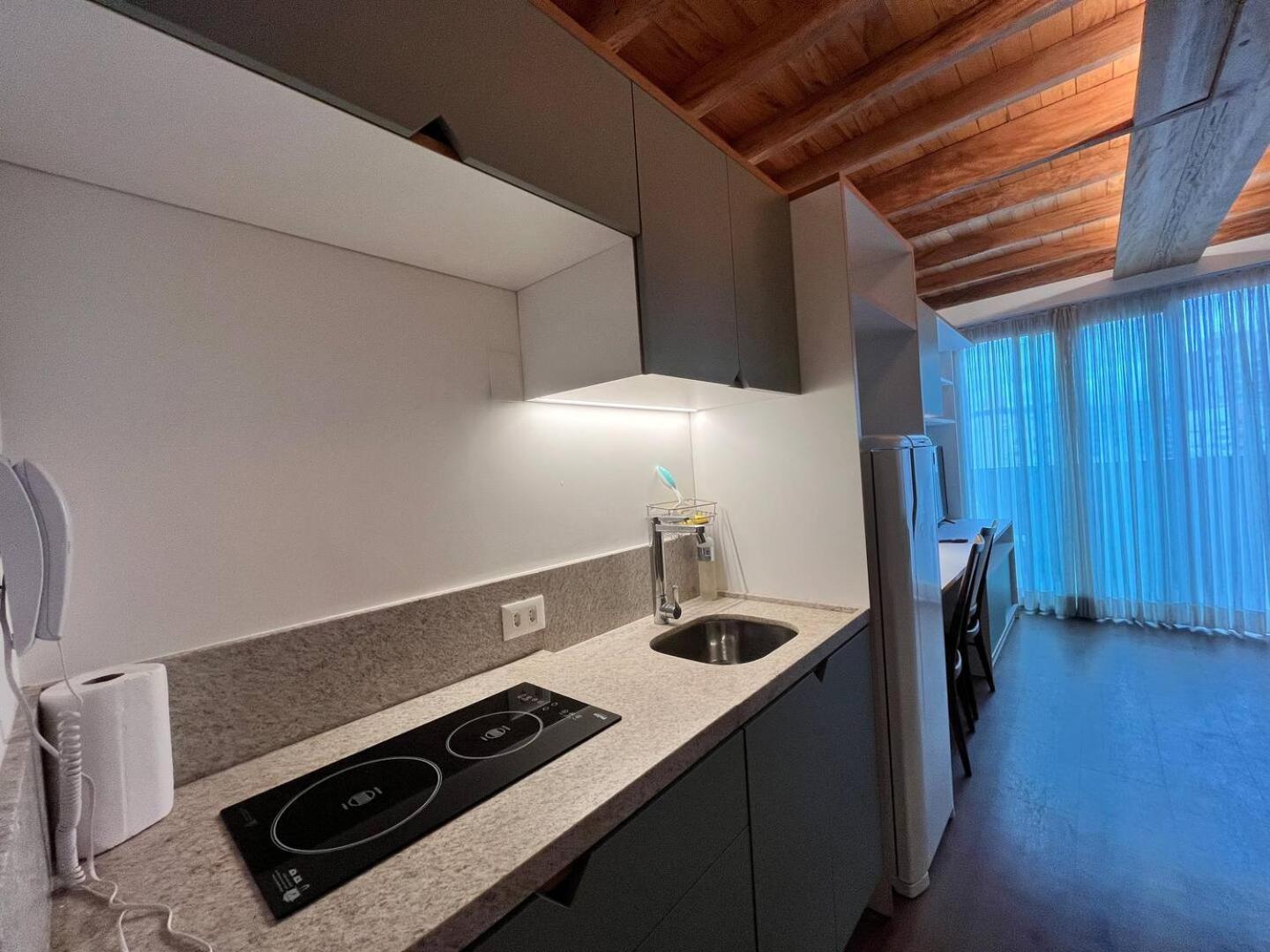 Loft Duplex Madalena Apartment *