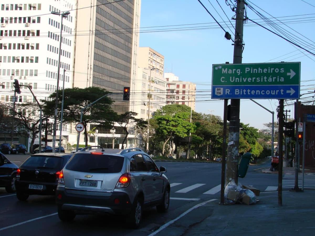 130m Em Sp Pinheiros X Jardins Proximo Ao Metro * São Paulo