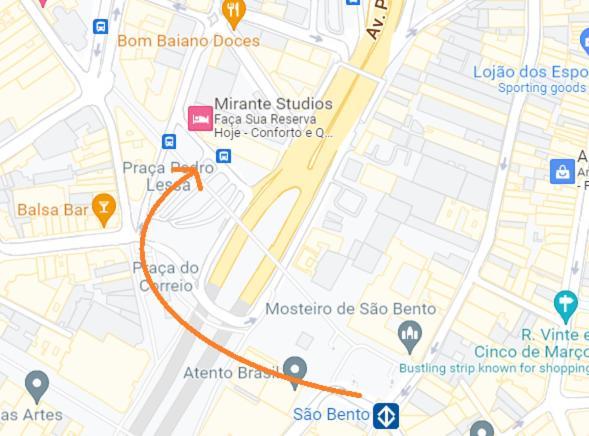 Apartamento Mirante Sampa São Paulo