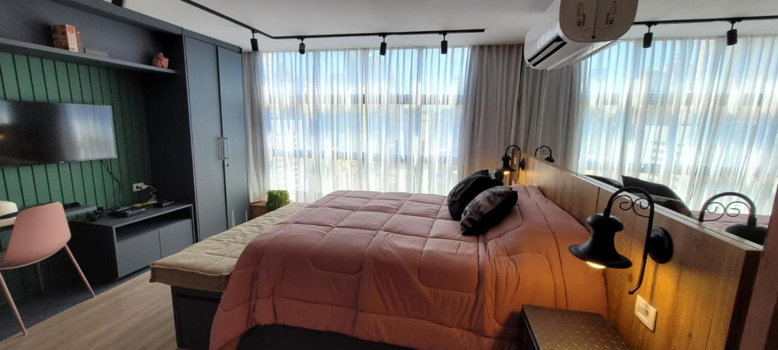 Apartamento Mirante Sampa