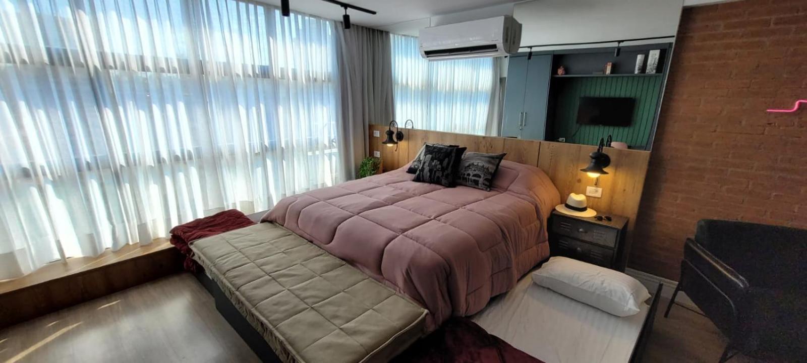 Apartamento Mirante Sampa *