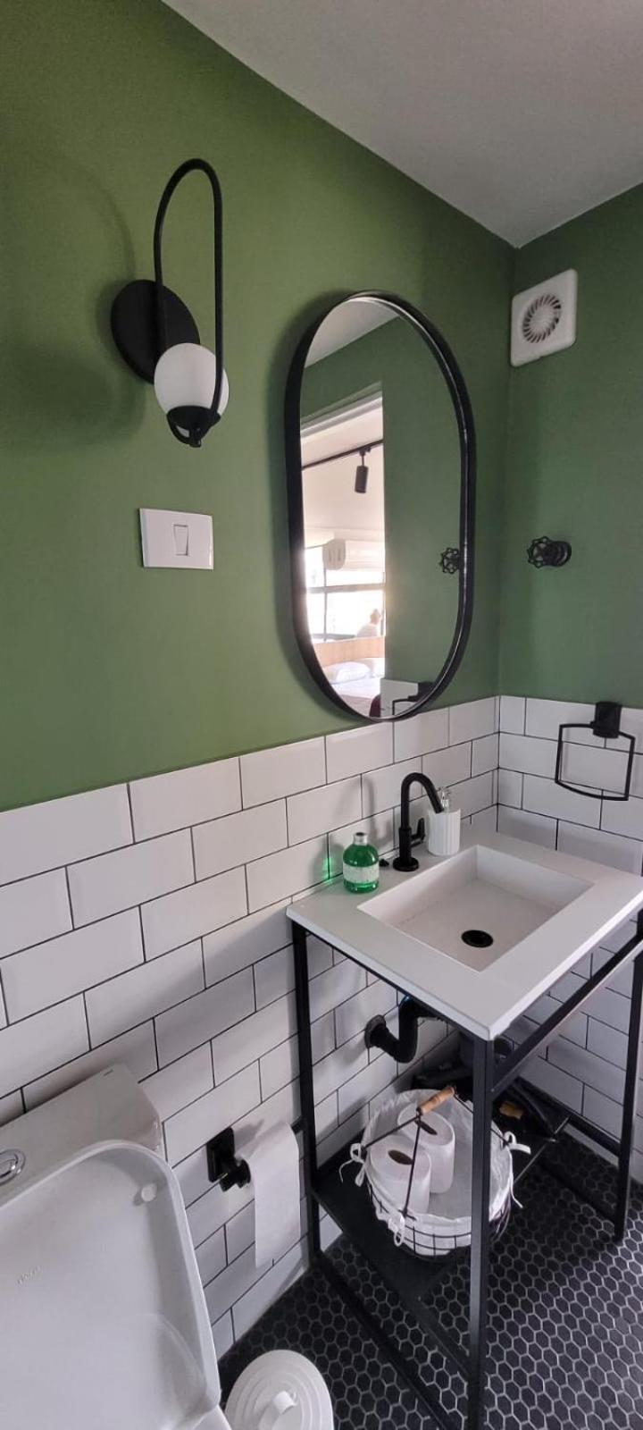 Apartamento Mirante Sampa *
