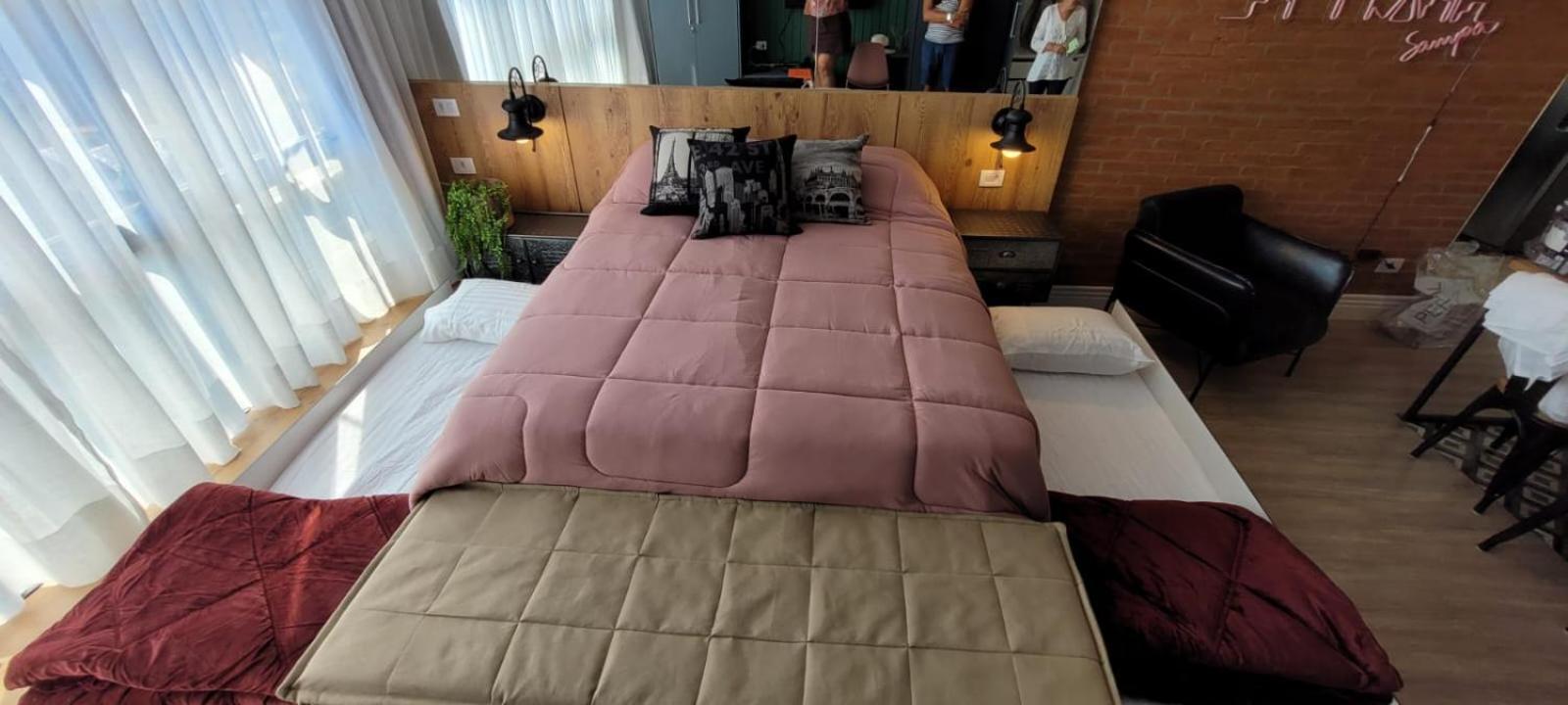 Apartamento Mirante Sampa *
