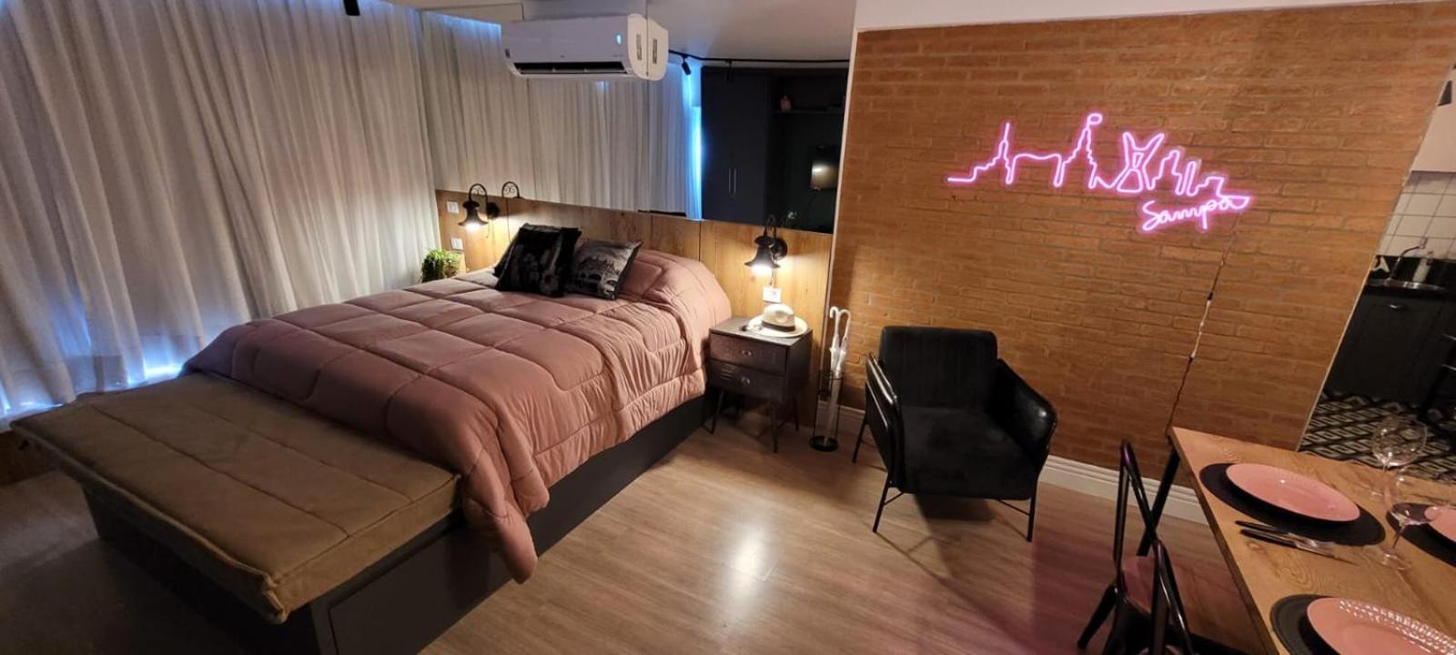 Mirante Sampa Apartamento