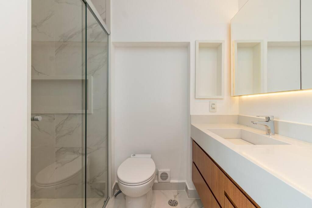 Spacious Modern Jardins View 2 Apartamento