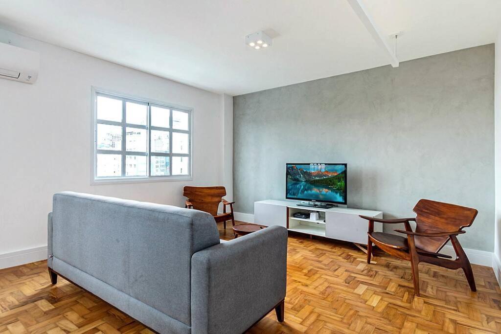 Spacious Modern Jardins View 2 Apartamento *