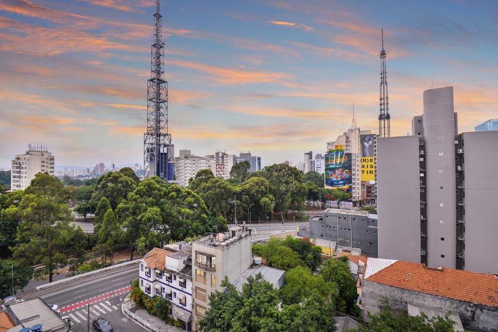 Spacious Modern Jardins View 2 Apartamento São Paulo