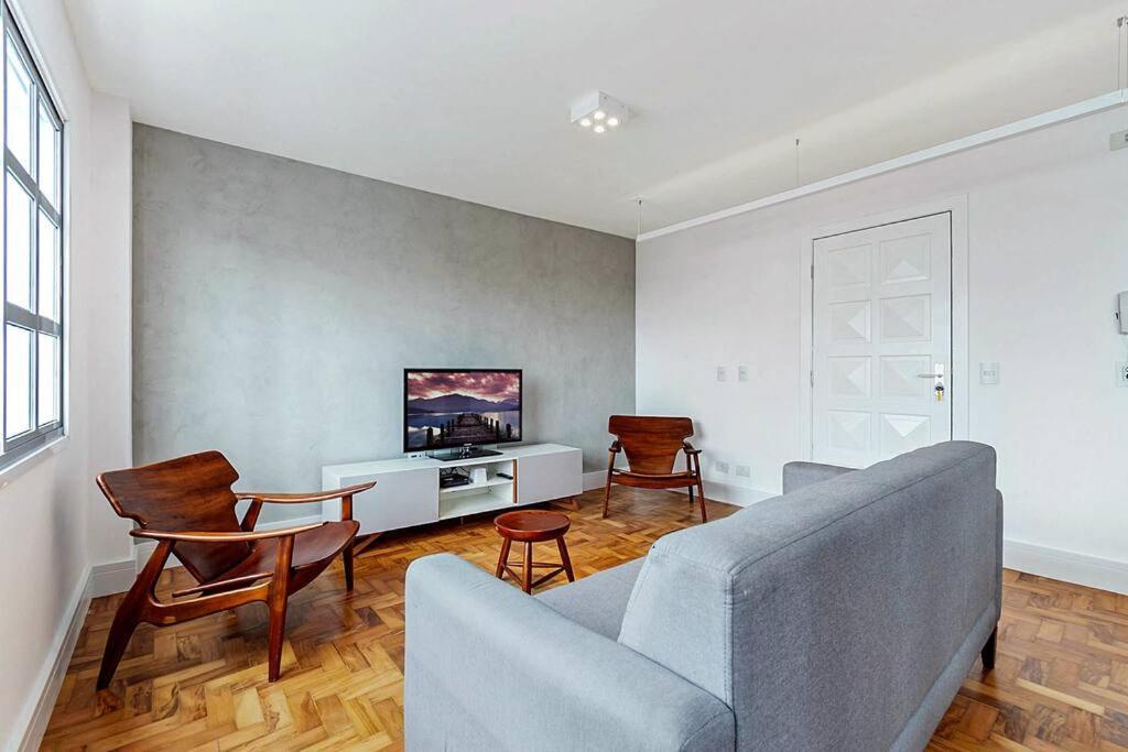 Apartamento Spacious Modern Jardins View 2
