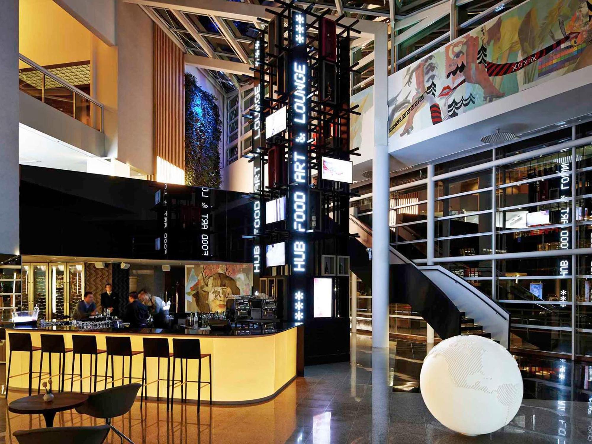 Hotel Pullman Olimpia