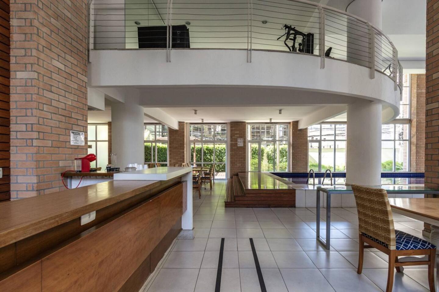 Na Berrini Proximo Ao Wtc Apartment Sao Paulo