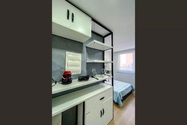 Apartment Glamoroso Studio No Bras Com Piscina/metro Bras Sao Paulo