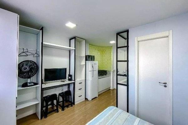 Glamoroso Studio No Bras Com Piscina/metro Bras Sao Paulo