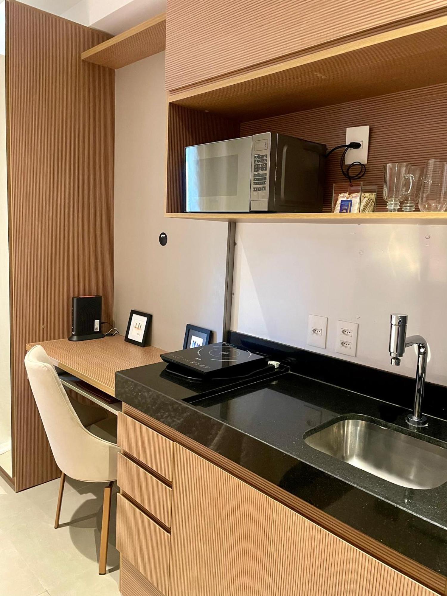 Oscar Freire Com Varanda Apartment Sao Paulo