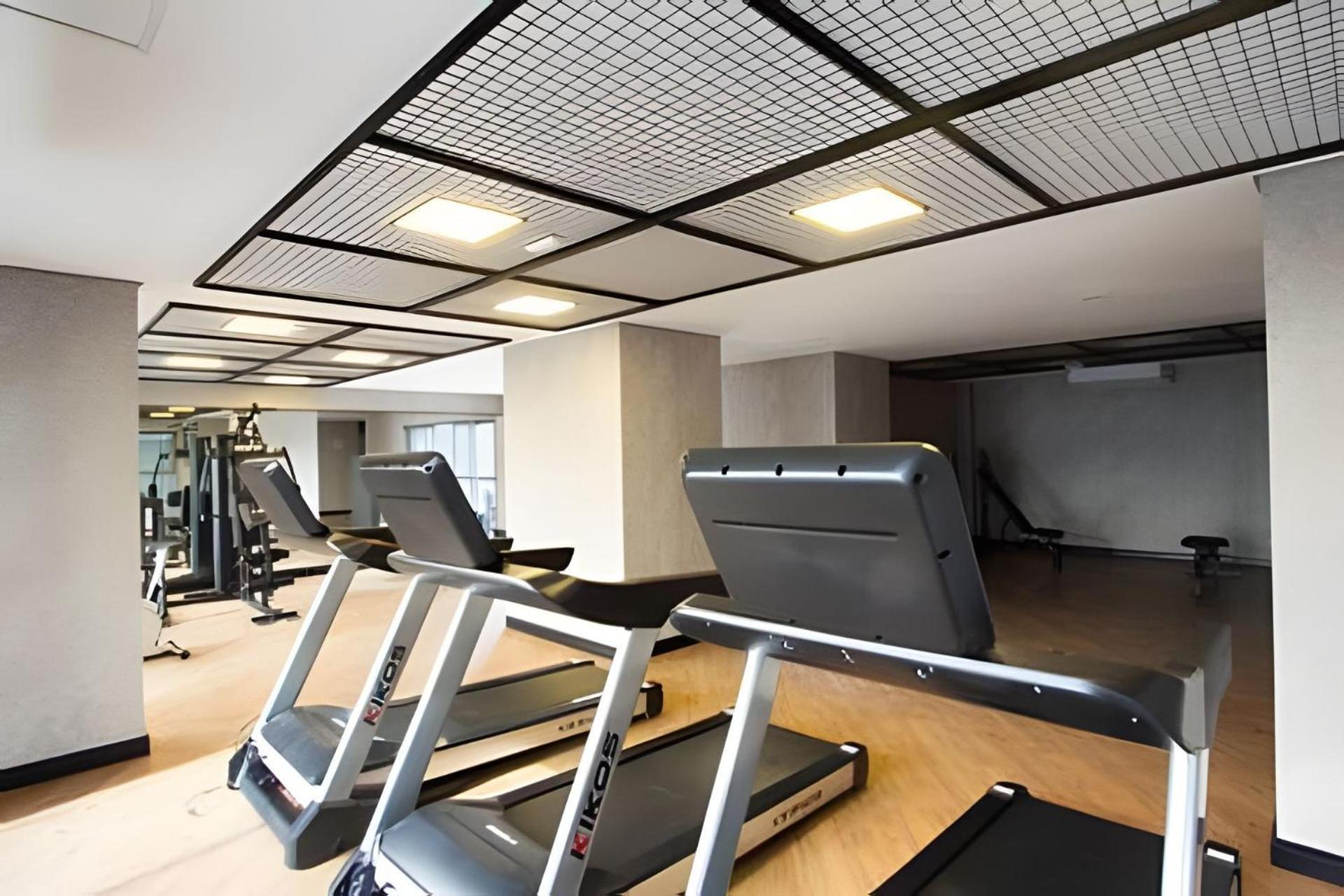 Apartment Vista Alta/academia/insper E Hosp.sao Luiz 650mts *