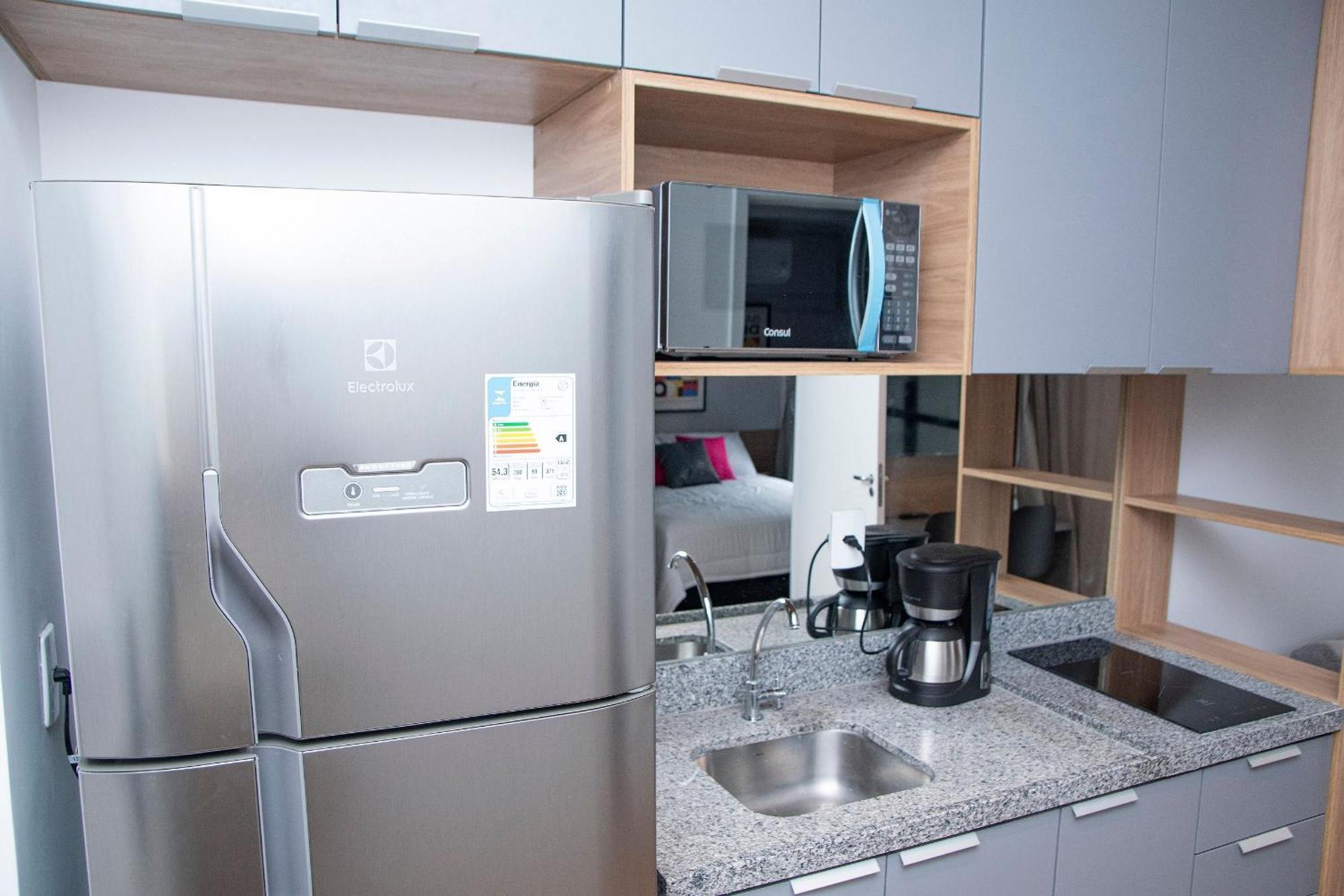 Apartment B.side Faria Lima By Housi