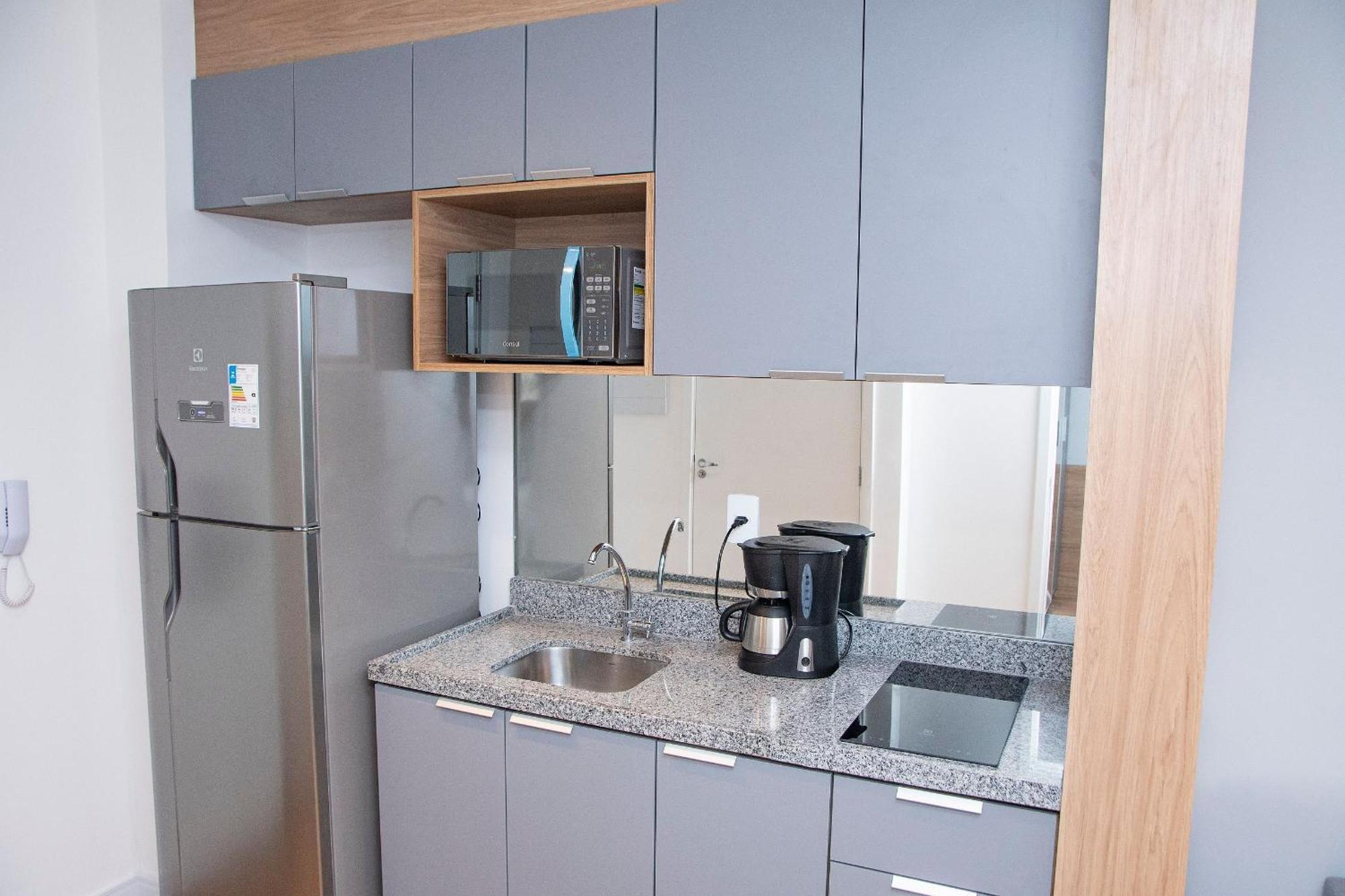 B.side Faria Lima By Housi Apartment *