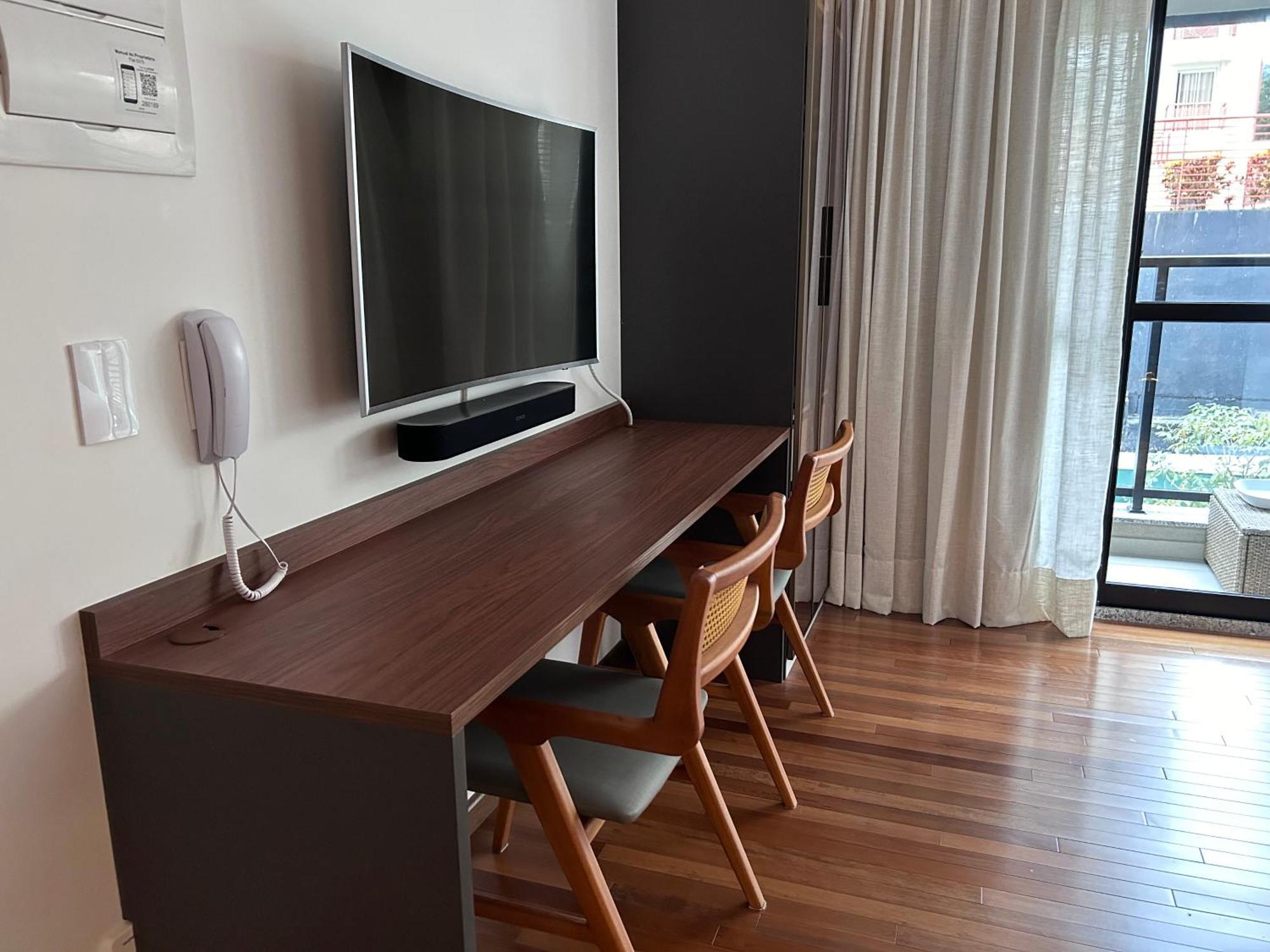Apartment Na Madalena Novo Sao Paulo