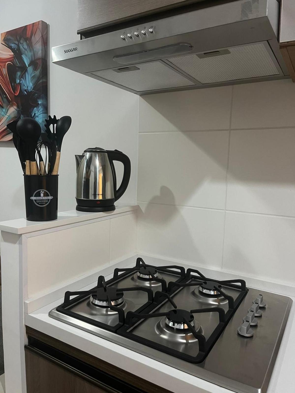 Apvaranda Chacara Sto Antonio Laguna Apartment Sao Paulo