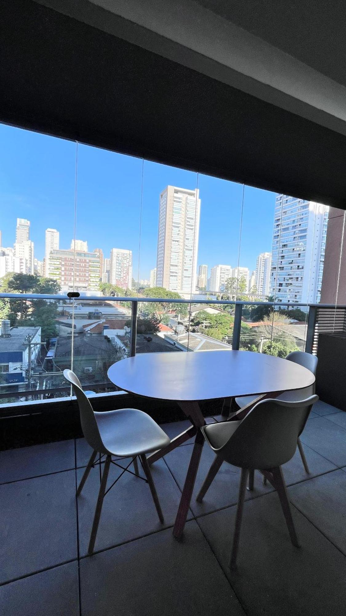 Apartment Yalla - Cool Habitarte Sao Paulo