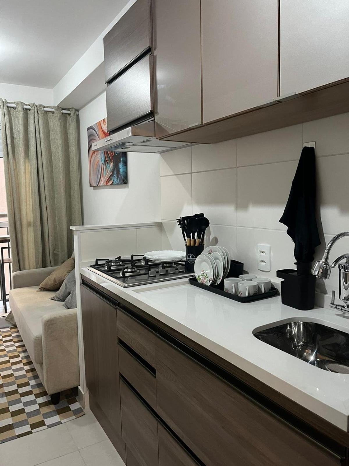 Apartment Apvaranda Chacara Sto Antonio Laguna Sao Paulo