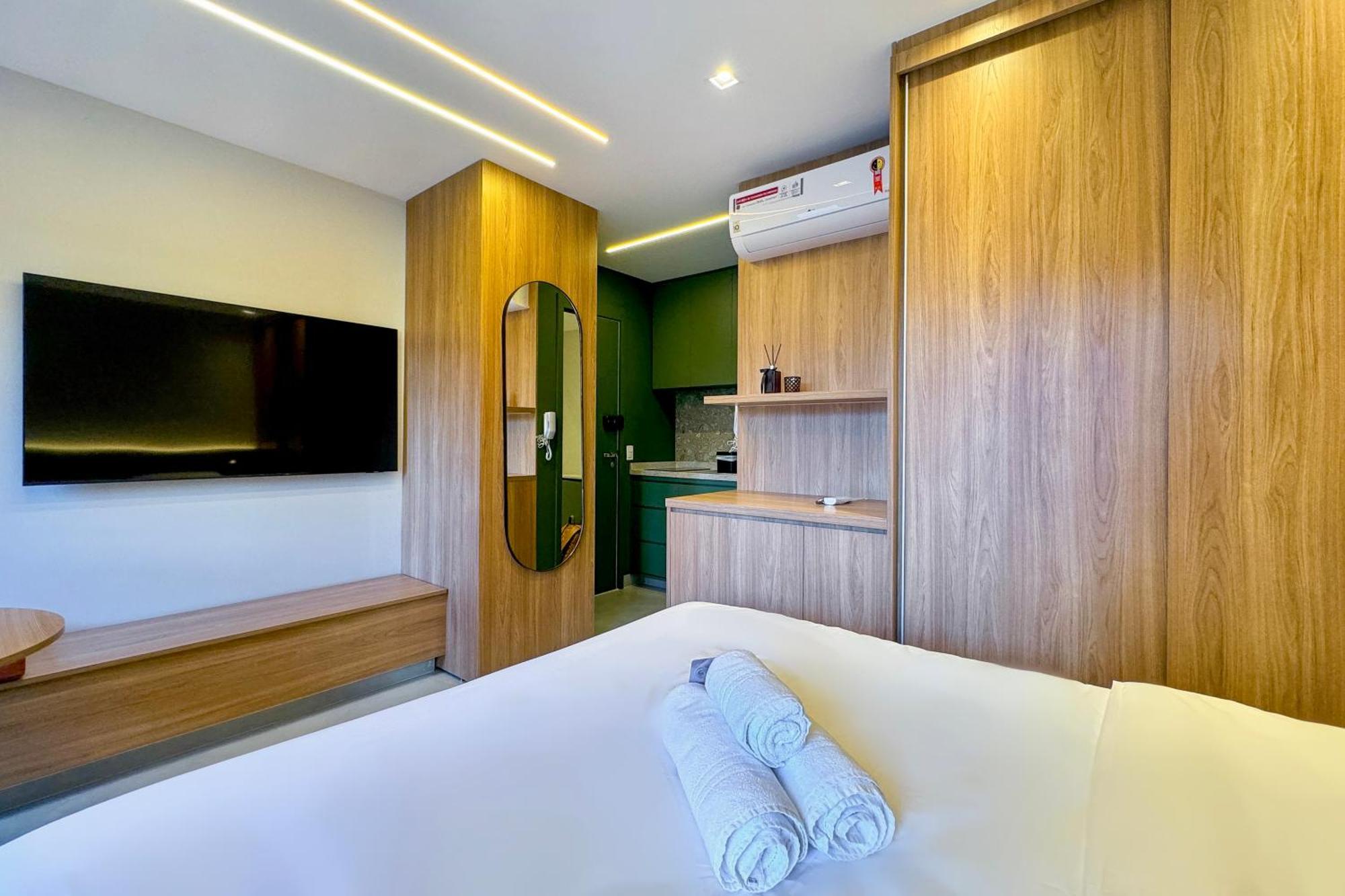 Apartamento Novo Em Campo Belo *