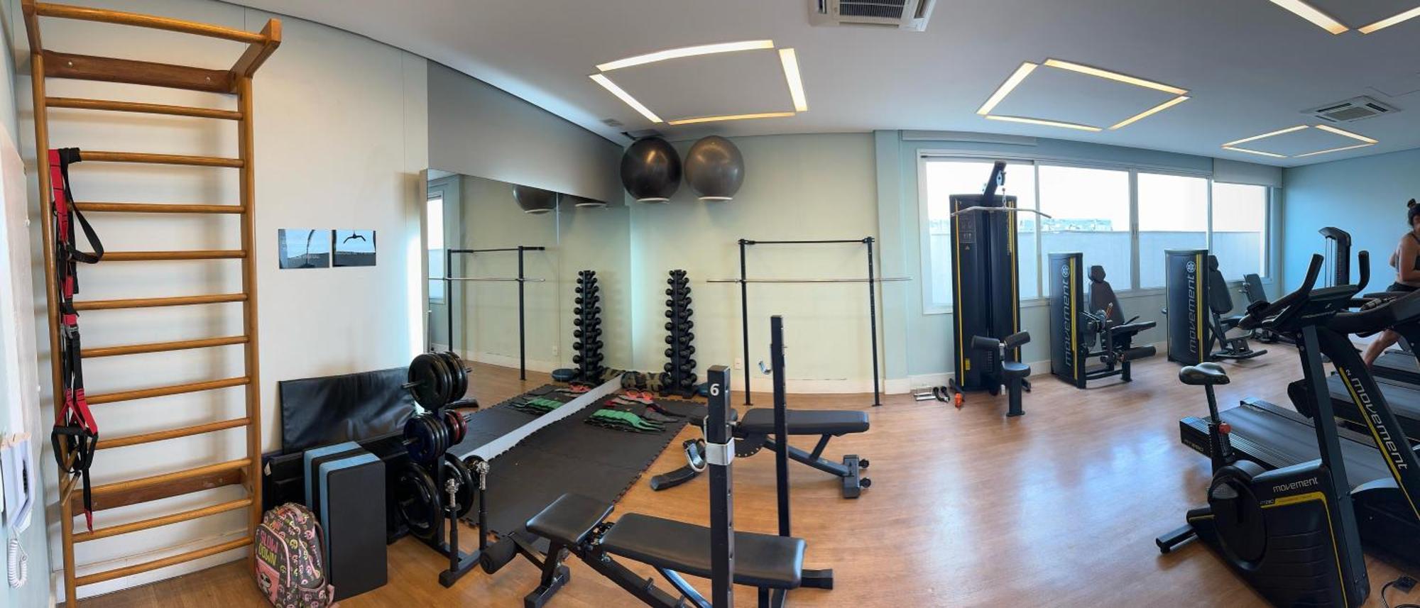Apartment Apto - Expo Center, Anhembi, Rod Tiete 4