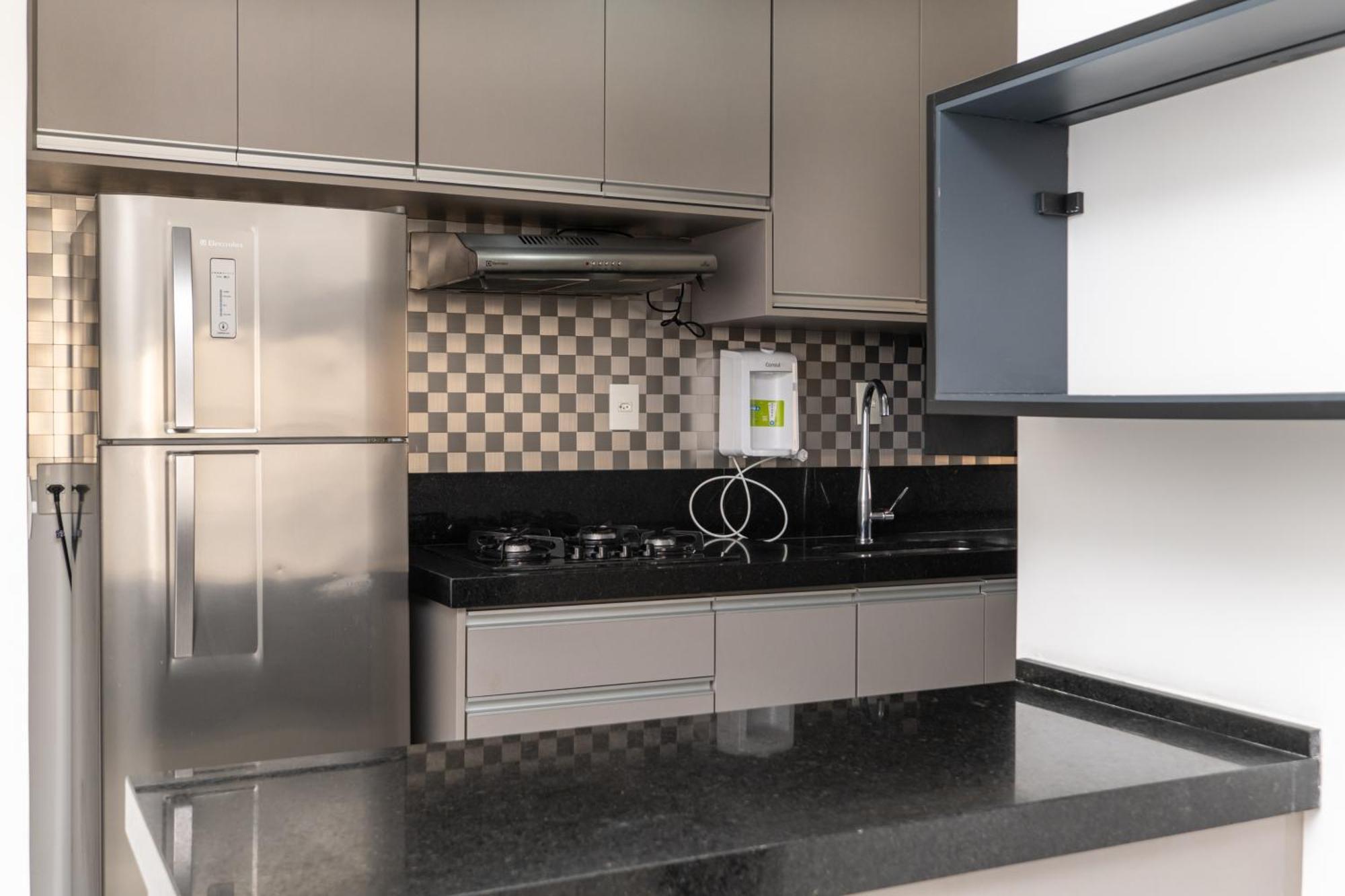 Lindo Apto 11 No Itaim Bibi Perto Da Faria Lima Apartamento *