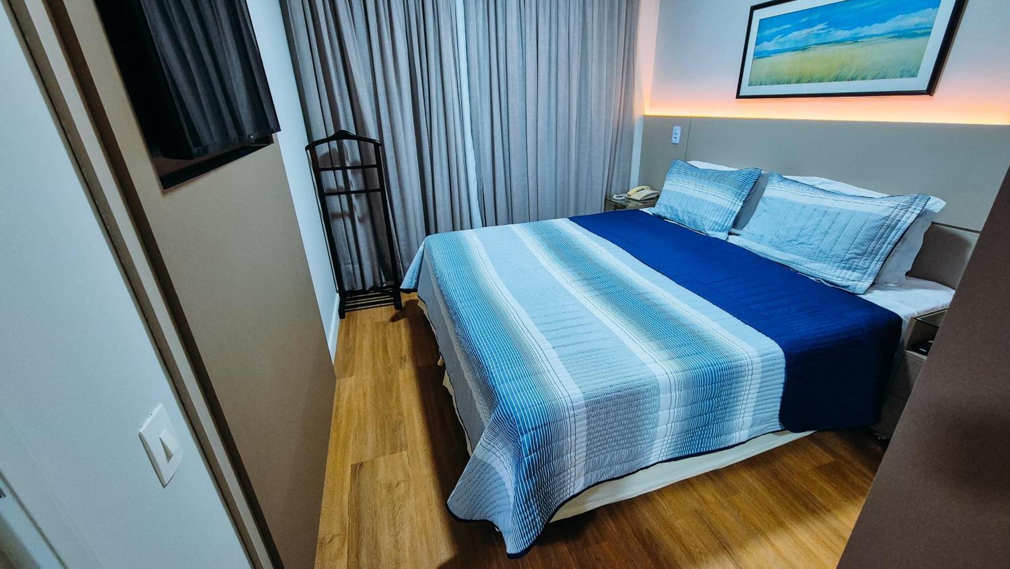 Apartment The Palace Confort Moema 207 *