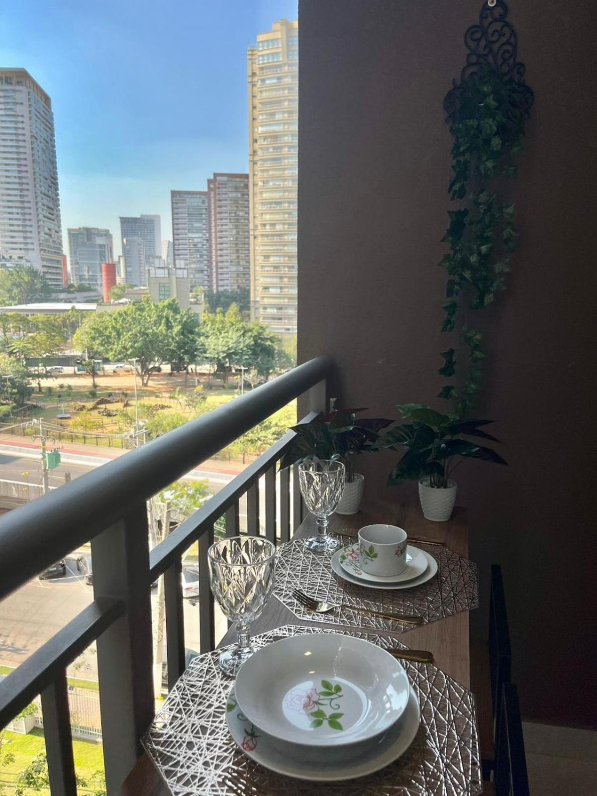 Apartment Apvaranda Chacara Sto Antonio Laguna Sao Paulo