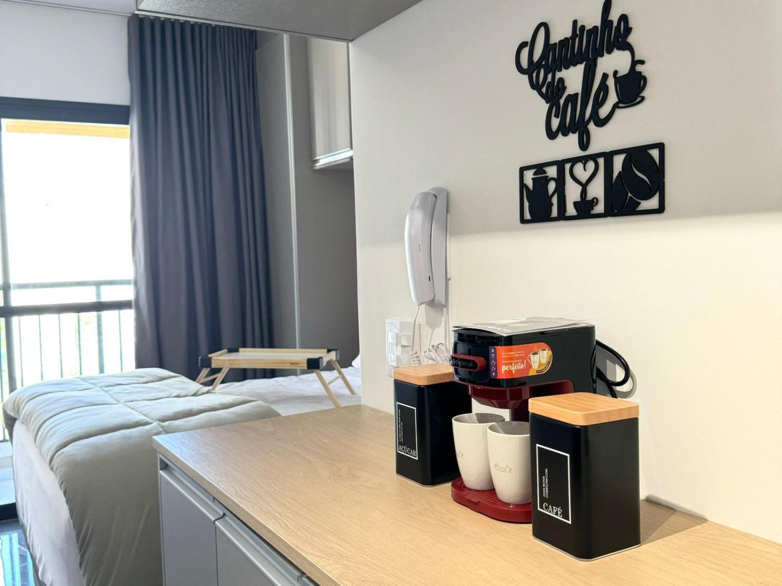 Apartamento My One 1409 Bela Vista *