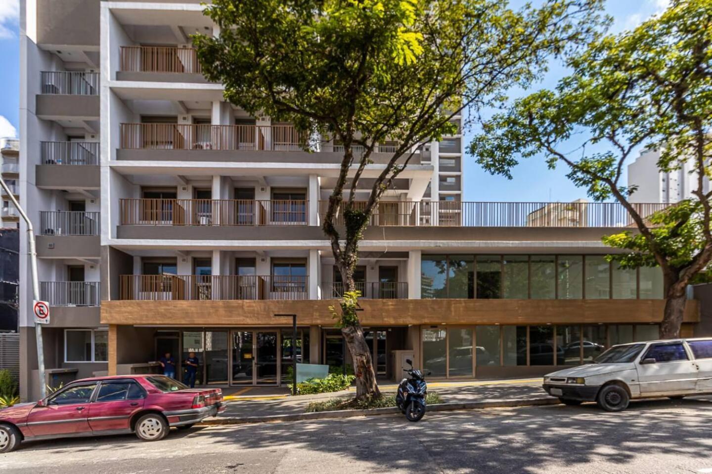 Apartamento Com Cama King Size