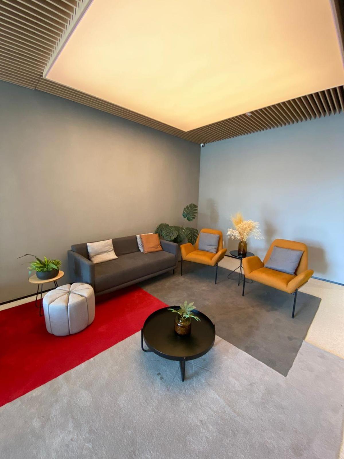Charmoso Estudio I Perdizes I Allianz Apartamento São Paulo