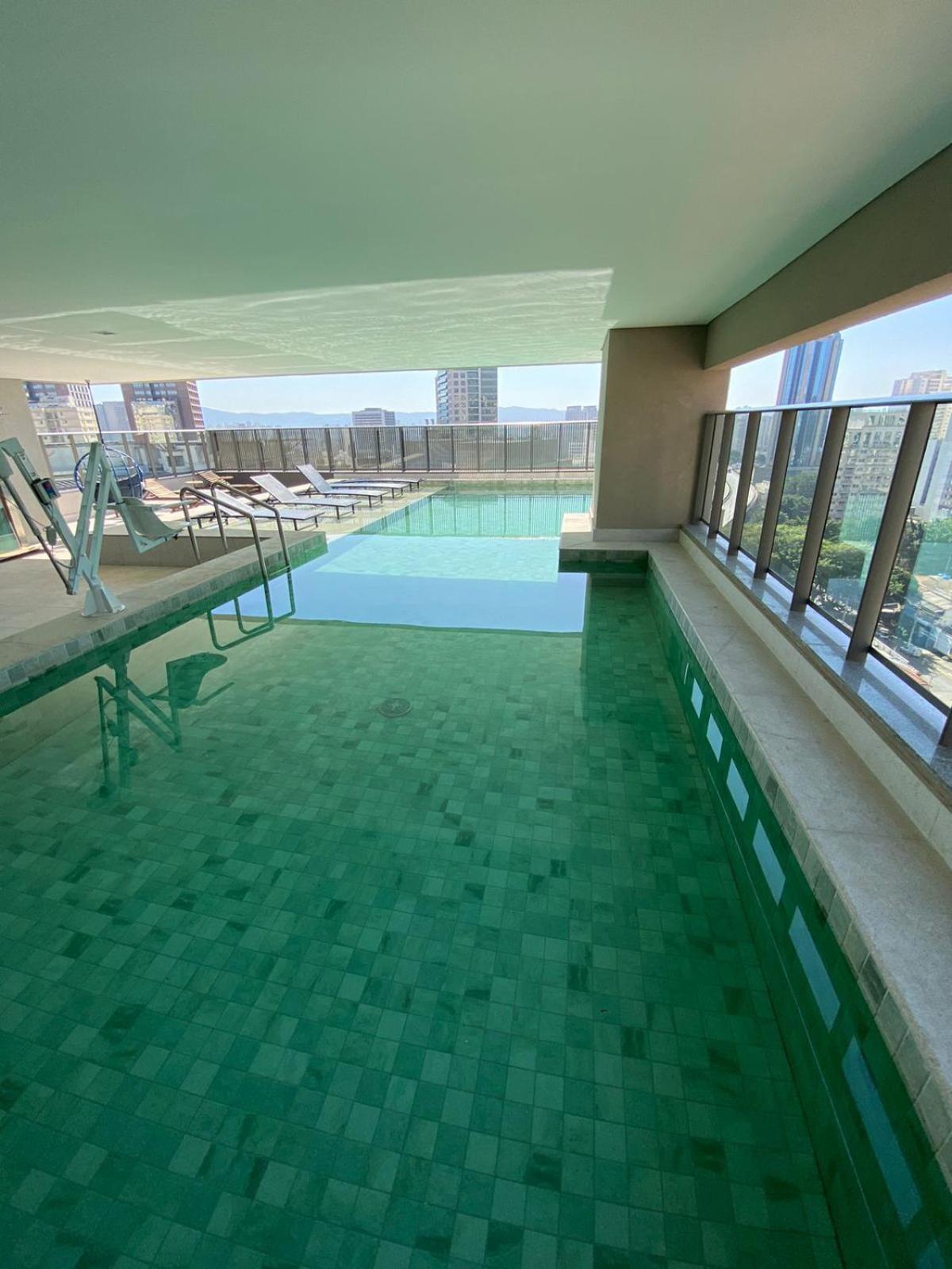 Apartamento Charmoso Estudio I Perdizes I Allianz São Paulo