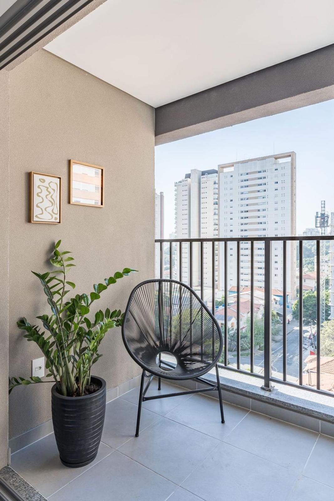 Apartamento Charmoso Estudio I Perdizes I Allianz São Paulo