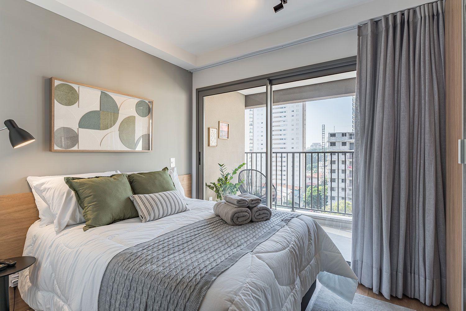 Charmoso Estudio I Perdizes I Allianz Apartamento