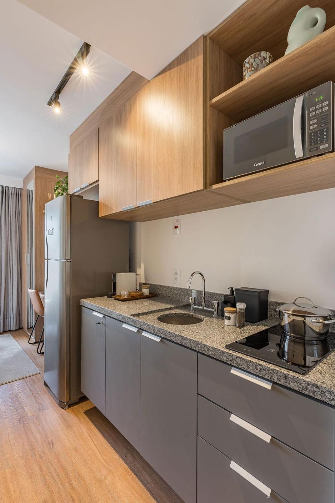 Apartamento Charmoso Estudio I Perdizes I Allianz *