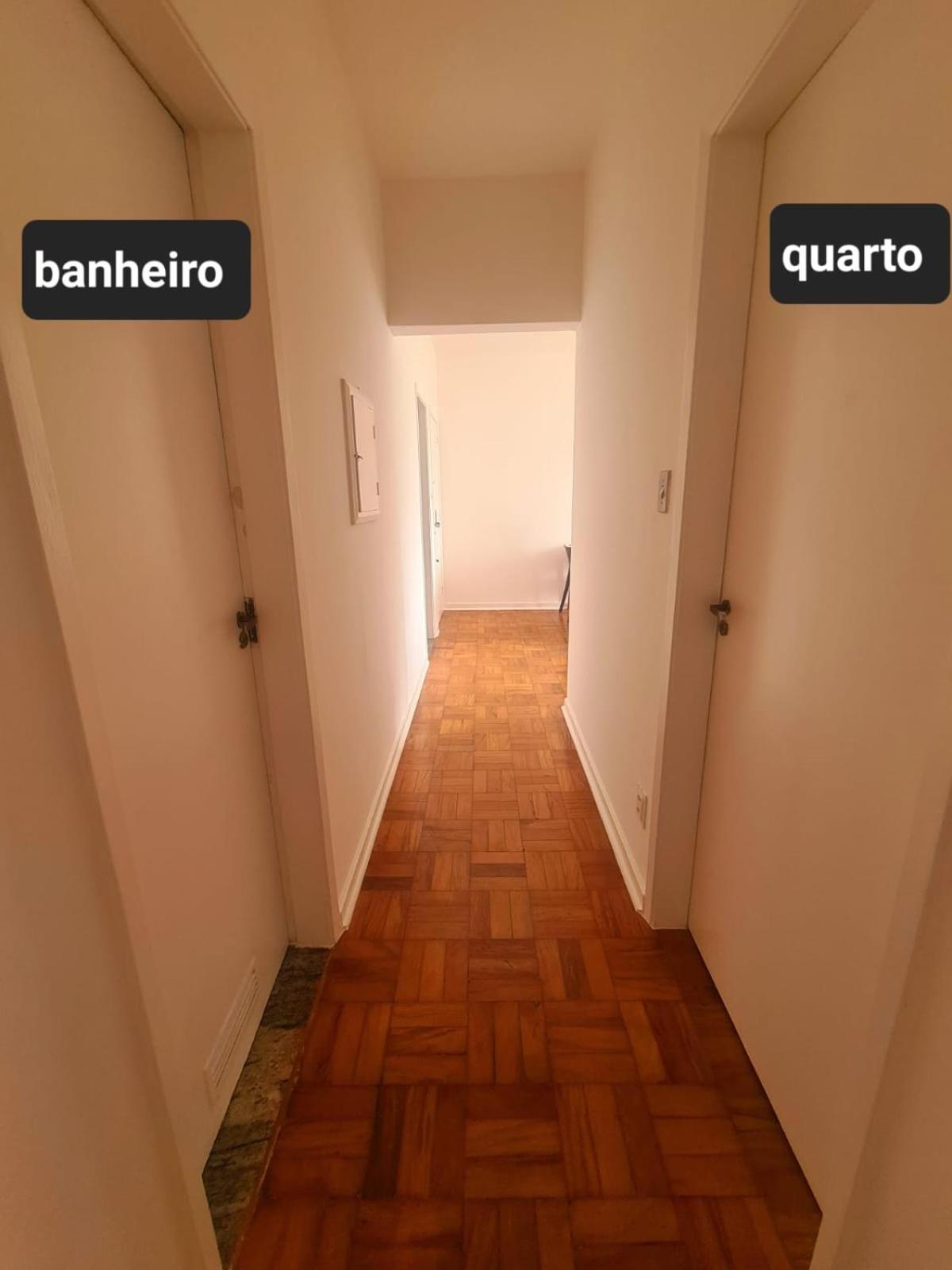 Homestay Quarto, Bairro Bela Vista, Proximo A Avenida Paulista