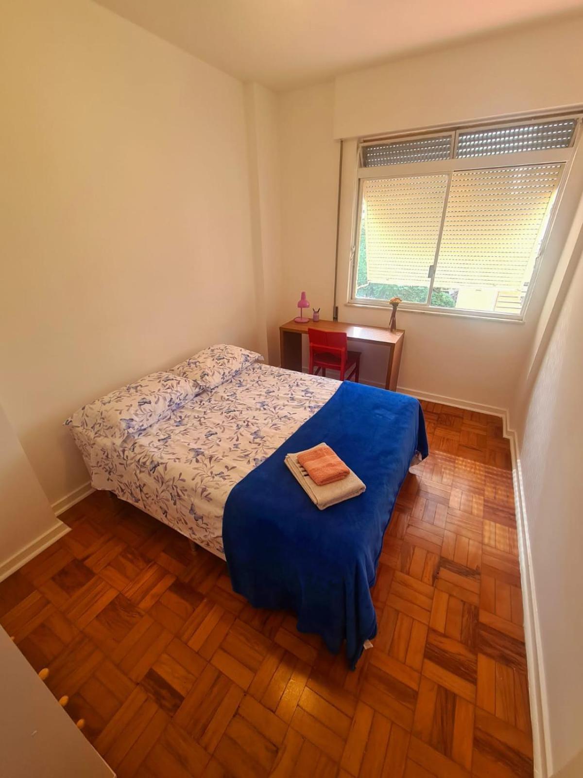 Quarto, Bairro Bela Vista, Proximo A Avenida Paulista Sao Paulo