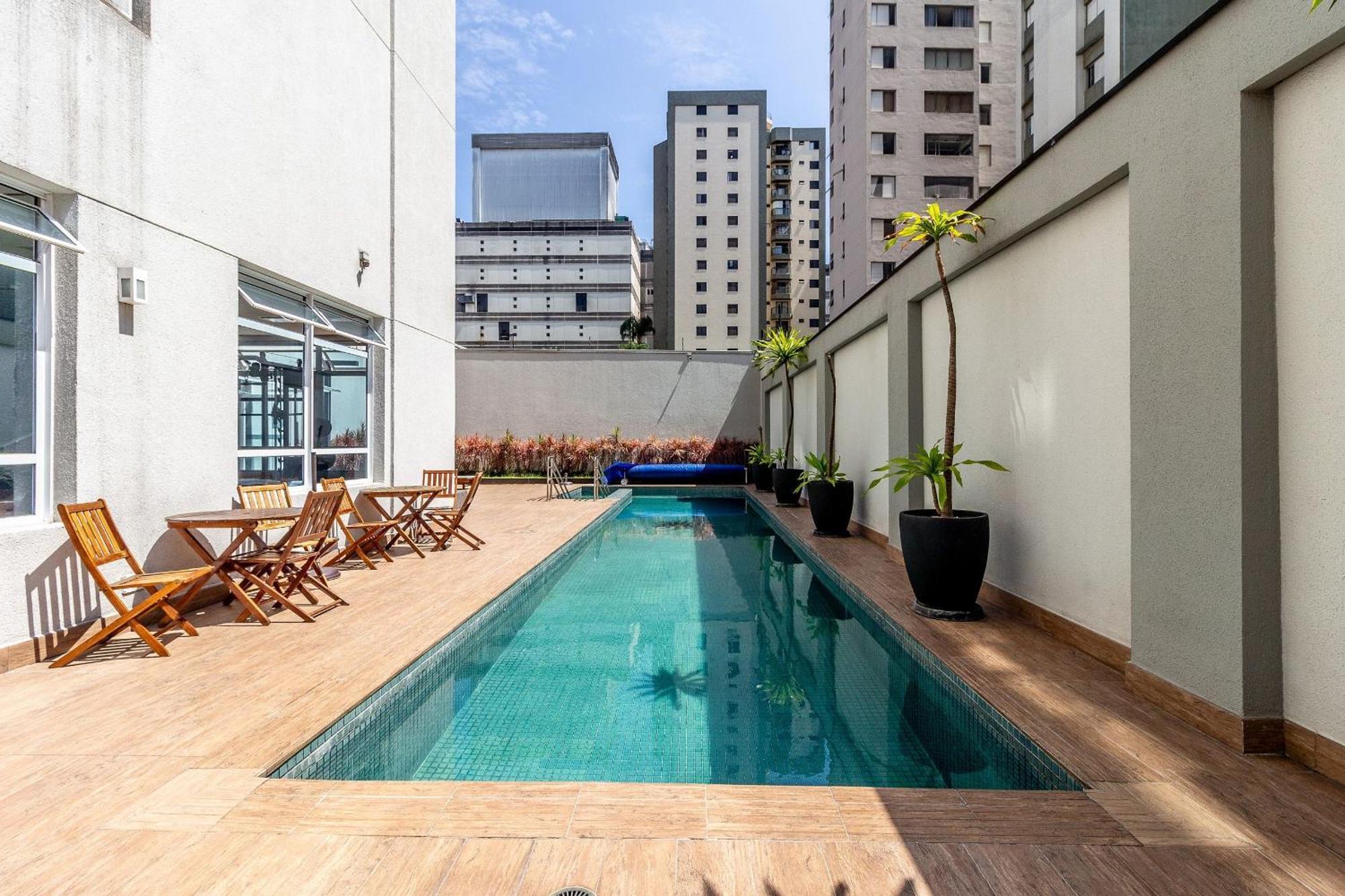 Sampa Locacao Temporada - Nik Bela Vista * Sao Paulo