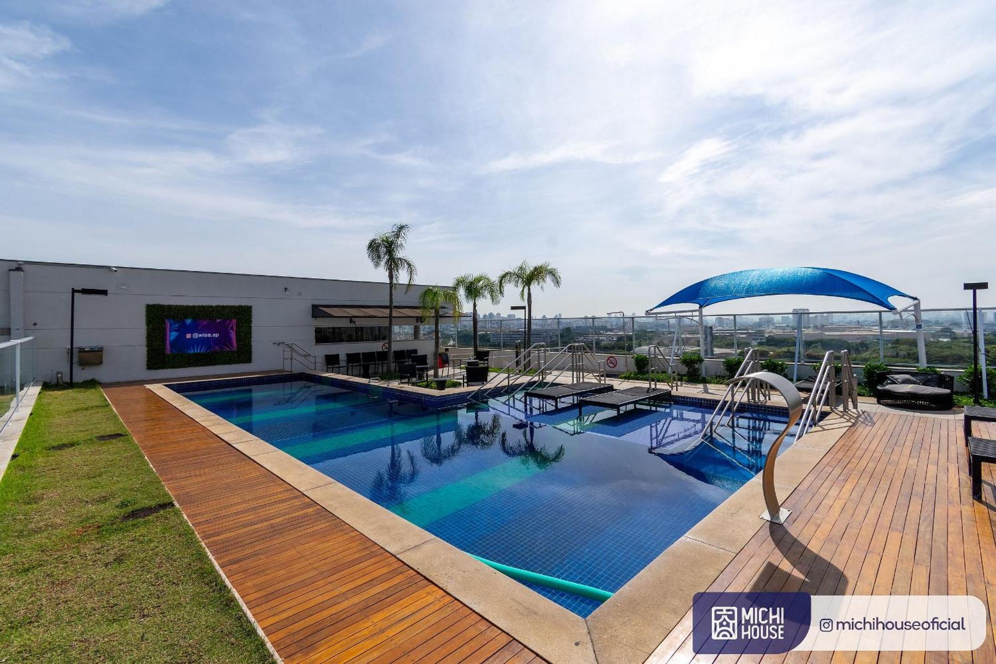 Mh 50404 - Maravilhoso Studio Expocn Wf/ac/vg Apartamento São Paulo