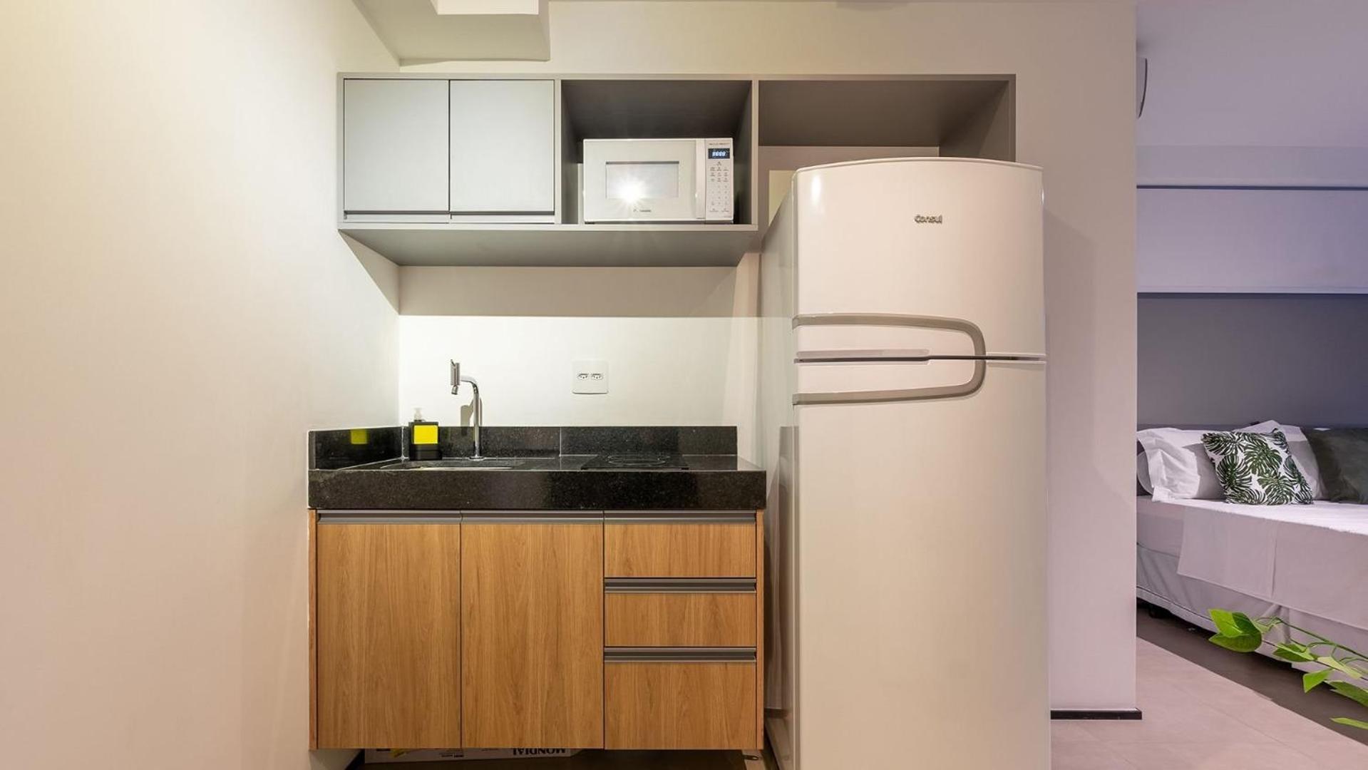 Casa de férias By Dabra House: Completos Em Moema Em Frente Ao Shopping Ibirapuera
