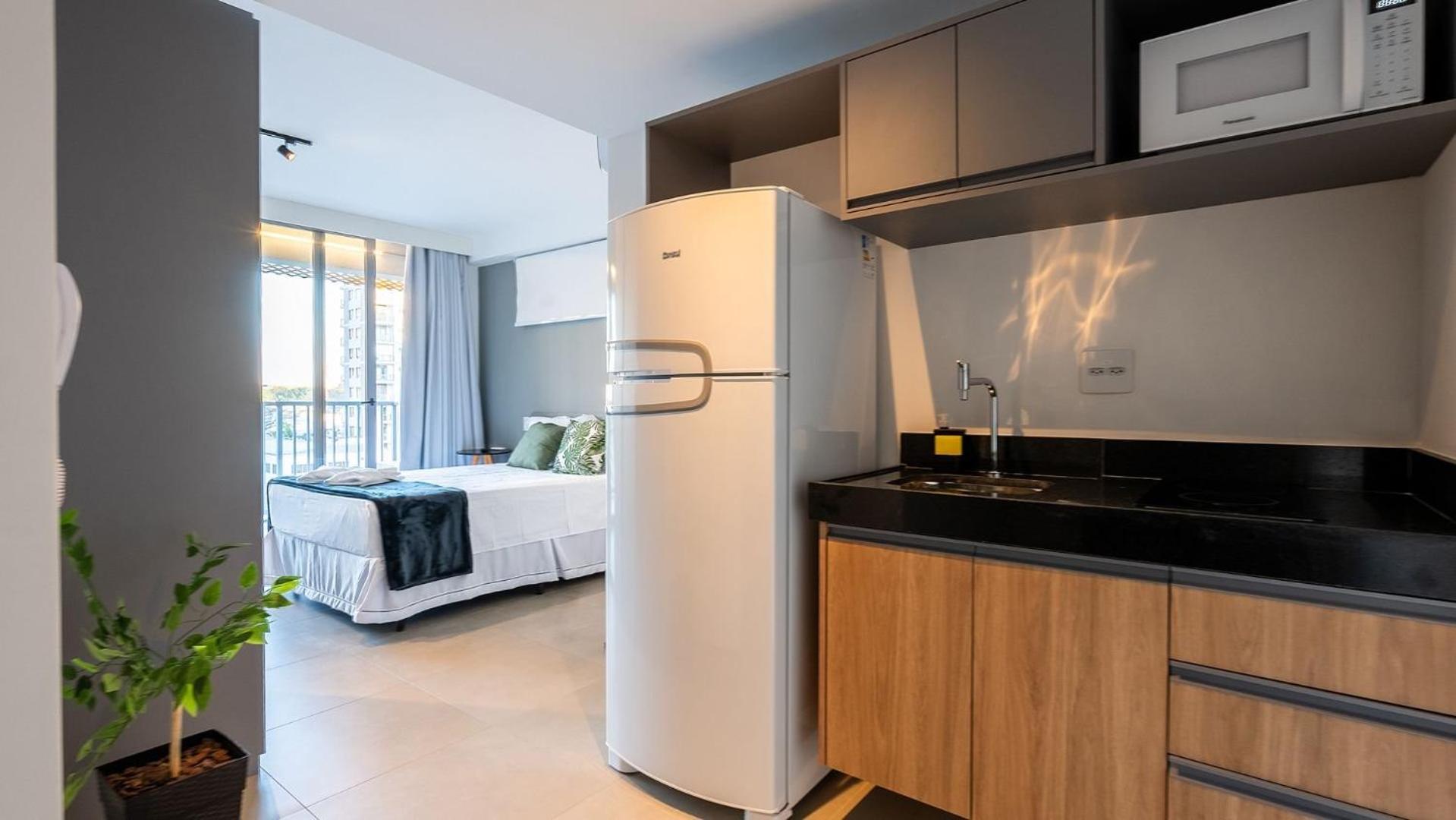 Casa de férias By Dabra House: Completos Em Moema Em Frente Ao Shopping Ibirapuera São Paulo