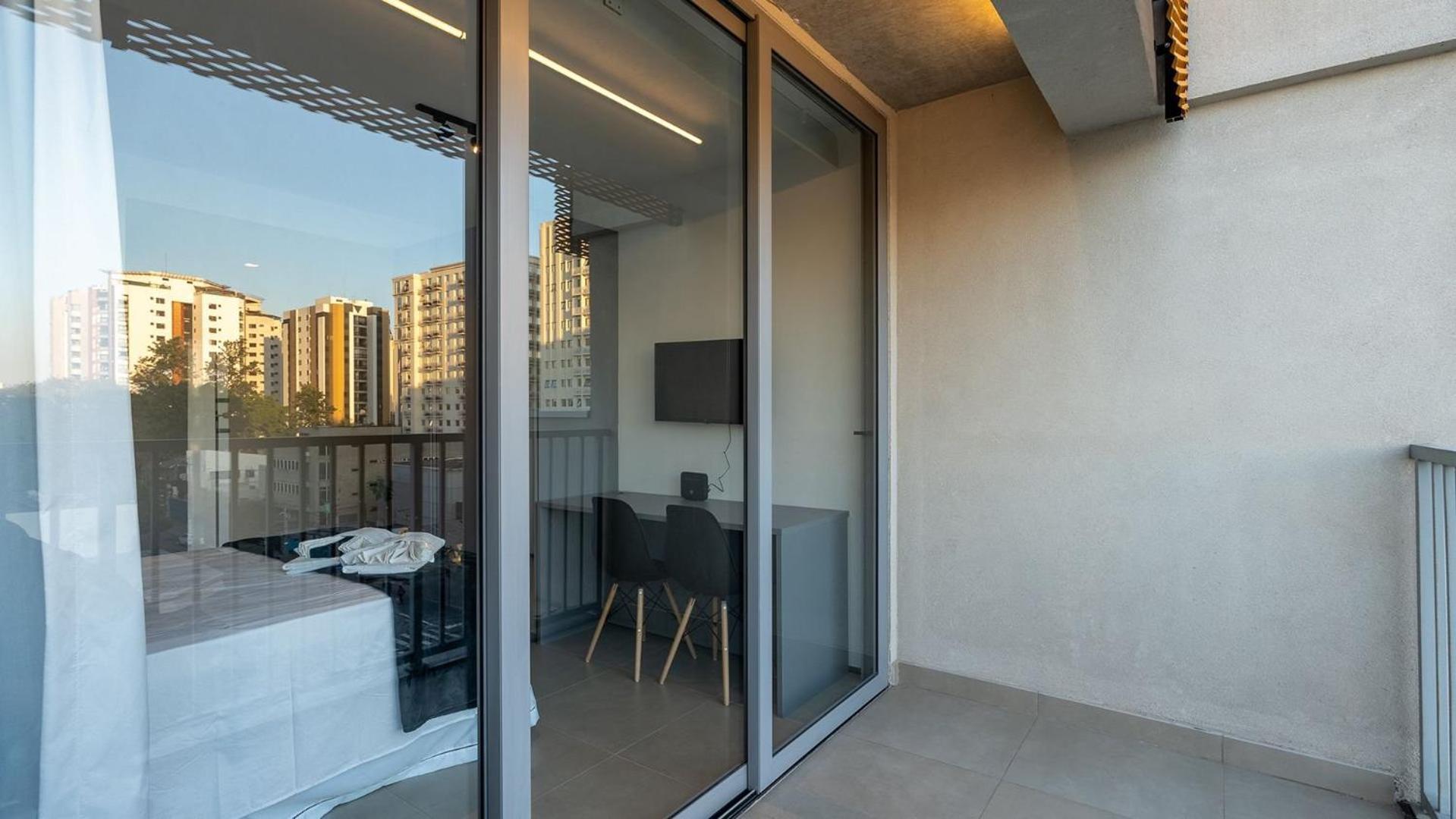Casa de férias By Dabra House: Completos Em Moema Em Frente Ao Shopping Ibirapuera
