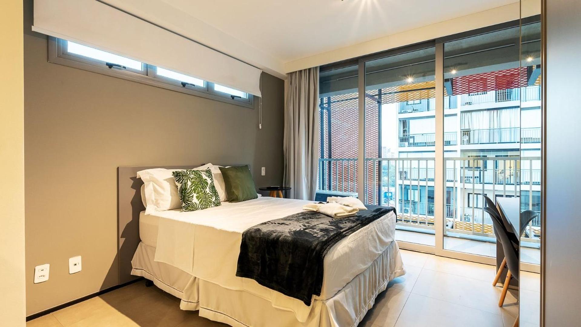 Casa de férias By Dabra House: Completos Em Moema Em Frente Ao Shopping Ibirapuera