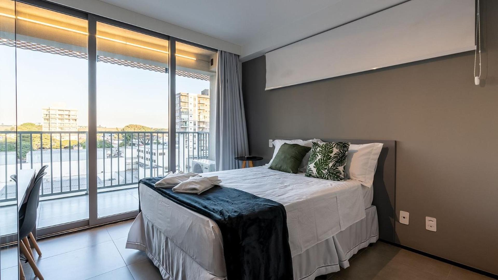 Casa de férias By Dabra House: Completos Em Moema Em Frente Ao Shopping Ibirapuera
