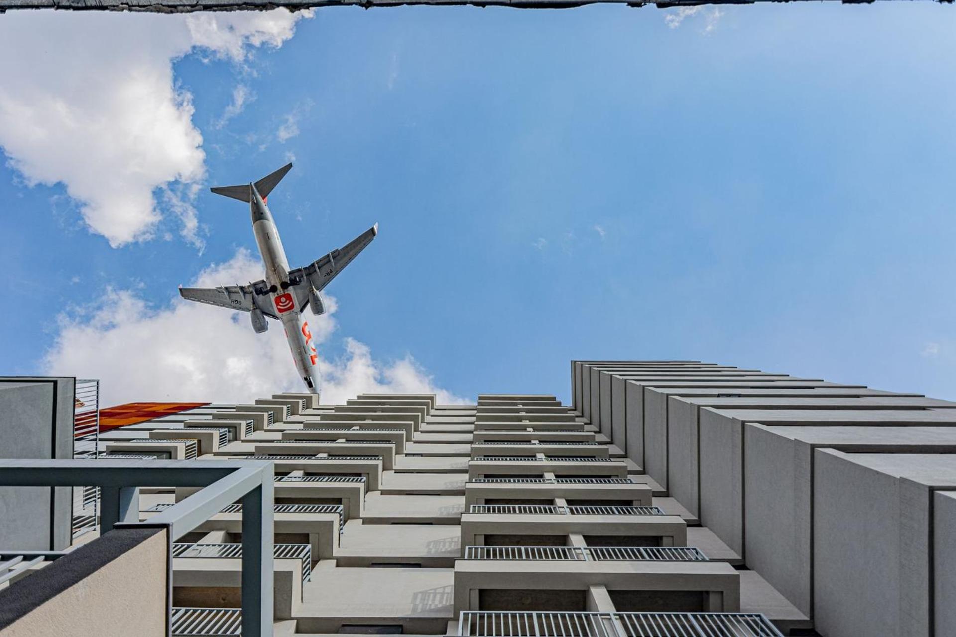 By Dabra House: Completos Em Moema Em Frente Ao Shopping Ibirapuera Casa de férias *